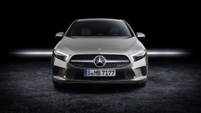 Mercedes A Class Sedan Front 72e3