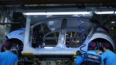 Euro Spec 2020 Hyundai I10 Izmit Plant