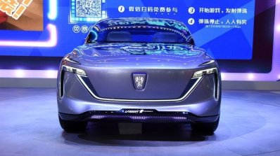 Mg Roewe Vision I 2 Front