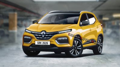 Renault Hbc Suv 2020