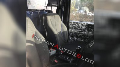 2020 Mahindra Thar Spied Images 5