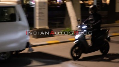 Ather 450x Spied Ahead Of Launch Left Side