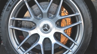 Mercedes Benz Amg Gt 4 Door Coupe Exteriors Alloy