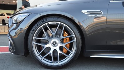 Mercedes Benz Amg Gt 4 Door Coupe Exteriors Alloy