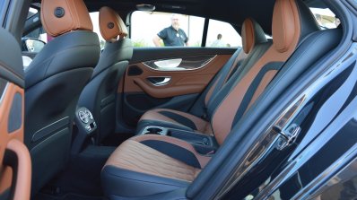 Mercedes Benz Amg Gt 4 Door Coupe Interiors Seats