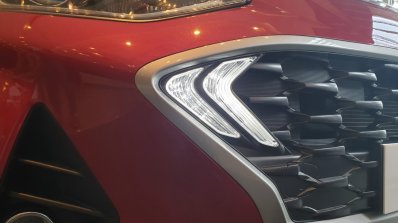 2020 Hyundai Aura Exterior Static Grille Lights