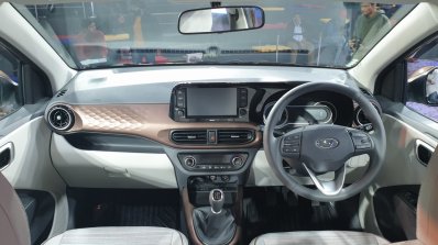 Interiors Cabin Dashboard