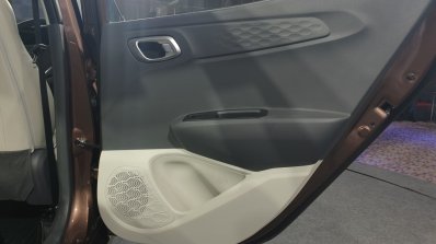 Interiors Cabin Door