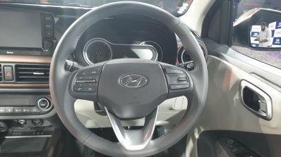 Interiors Cabin Steering Wheel 1
