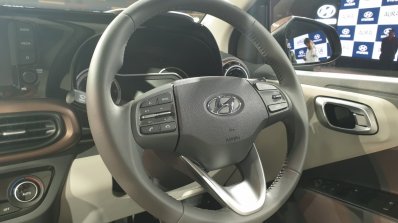 Interiors Cabin Steering Wheel 2