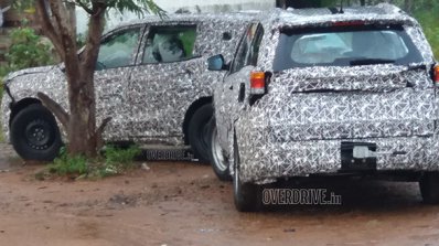 Mahindra Xuv500 2020 Overdrive 1