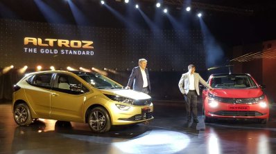 Tata Altroz Launch