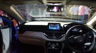 Tata Nexon Interior Cabin 2