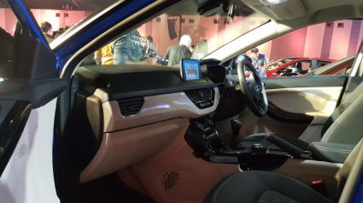 Tata Nexon Interior Cabin 3