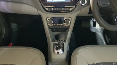 Tata Tigor Cabin Interiors Centre Console