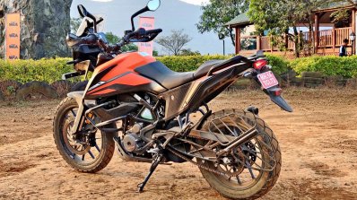 ktm bike price in bangalore