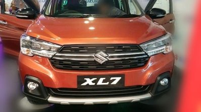 Suzuki Xl7 Front