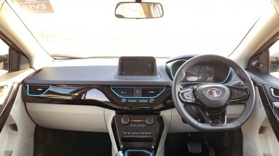 Tata Nexon Ev Image Interior Dashboard