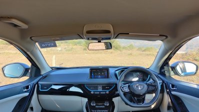 Tata Nexon Ev Interior Dashboard Image 2