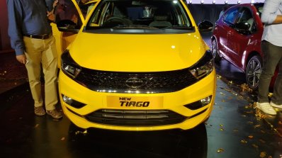 Tata Tiago Exteriors Front C3f4