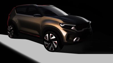 Kia Sonet Compact Suv Concept 2 2