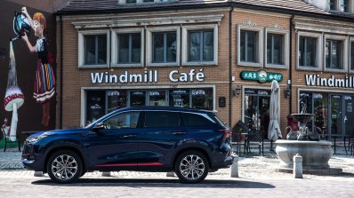 Changan Cs75 Plus Profile