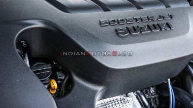 Suzuki S Cross 48v Shvs Mild Hybrid Boosterjet Eng