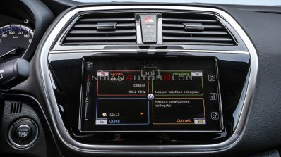 Suzuki S Cross 48v Shvs Mild Hybrid Infotainment S