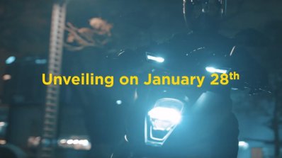 Ather 450x Teaser Headlight