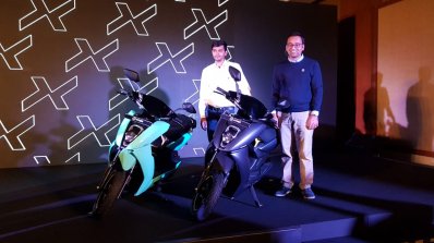 Ather 450x Launch