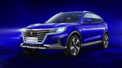 Roewe Marvel X 5