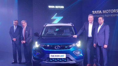 Tata Nexon Ev Launch
