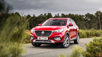 Mg Hs Front Three Quarters Left Side