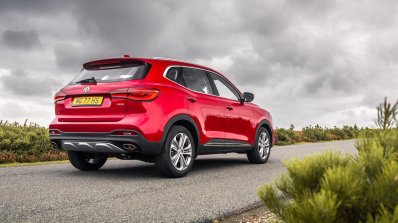 Mg Hs Rear Three Quarters Right Side