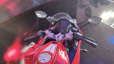 Bs Vi 2020 Tvs Apache Rr 310 Handlebar