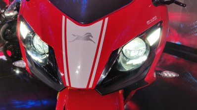 Bs Vi 2020 Tvs Apache Rr 310 Headlamps