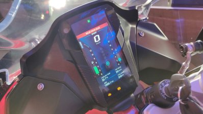 Bs Vi 2020 Tvs Apache Rr 310 Instrumentation