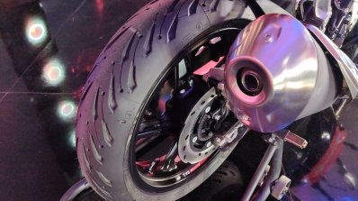 Bs Vi 2020 Tvs Apache Rr 310 Rear Tyre