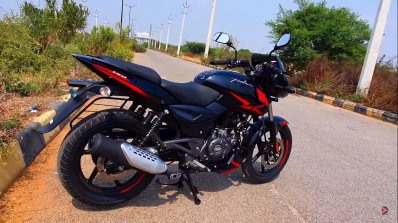 Bs Vi Bajaj Pulsar 150 Twin Disc Revealed Completely By Youtuber