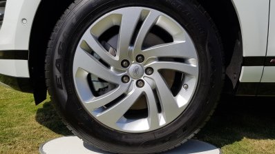 Land Rover Range Rover Evoque Exterior Static Allo