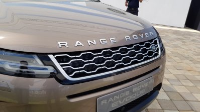 Land Rover Range Rover Evoque Exterior Static Fron