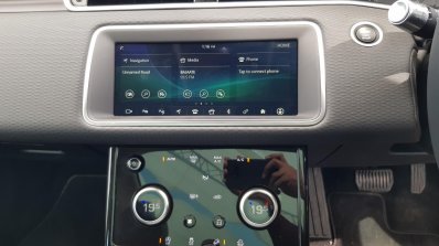 Land Rover Range Rover Evoque Interiors 14