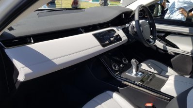 Land Rover Range Rover Evoque Interiors 8