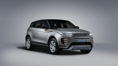 New Range Rover Evoque Exterior 1