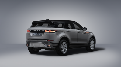 New Range Rover Evoque Exterior 2
