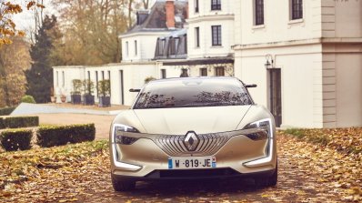 Renault Symbioz Demo Car Front