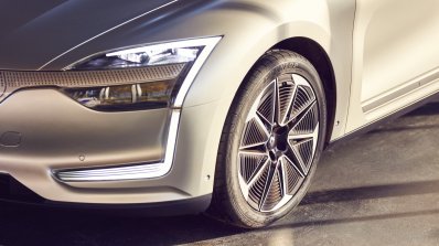 Renault Symbioz Demo Car Headlamp And Drl