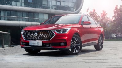 Mg Rc 6 Baojun Rc 6 Exterior Static Front Quarters