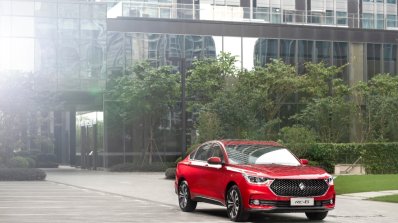 Mg Rc 6 Baojun Rc 6 Exterior Static Front Quarters