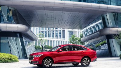 Mg Rc 6 Baojun Rc 6 Exterior Static Side Profile 2